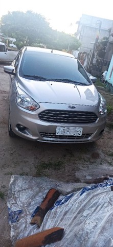 FORD KA ADVANCED 1.5 2018/2018