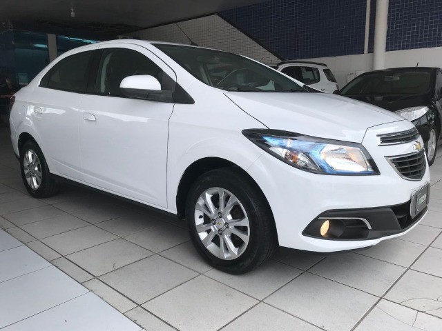 PRISMA LTZ 1.4 AUT. 2015 COMPLETO