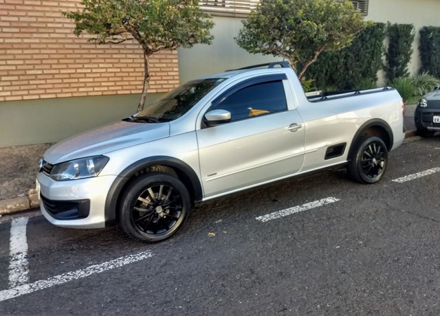 SAVEIRO 1.6 CS 2014/2015 .