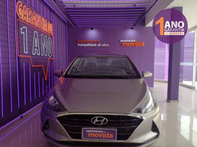 HYUNDAI HB20S 1.0 EVOLUTION TURBO  AUT   FLEX 