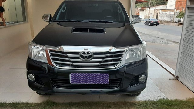 HILUX SRV 3.0 4X4 TURBO DIESEL