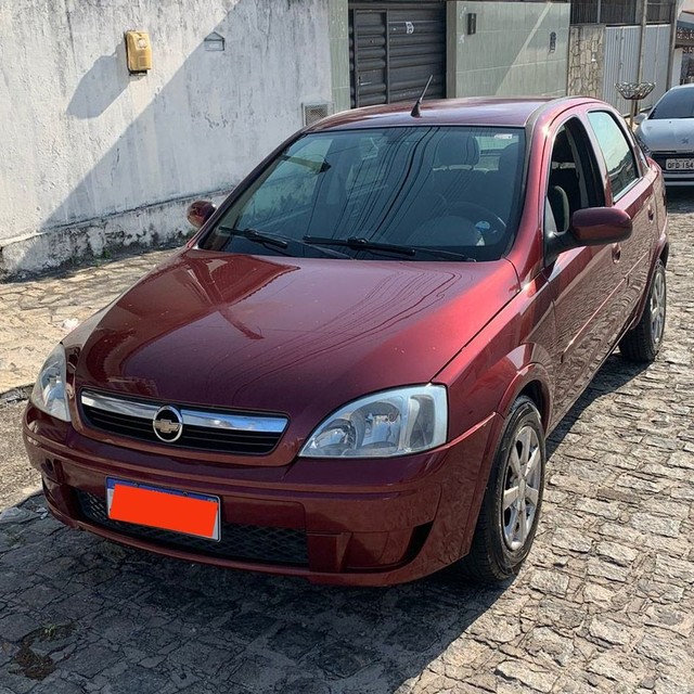 CORSA SEDÃ PREMIUM 2010 EMPLACADO