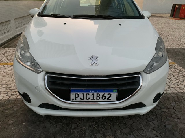 PEUGEOT 2008 ACTIVE 2015/2015.