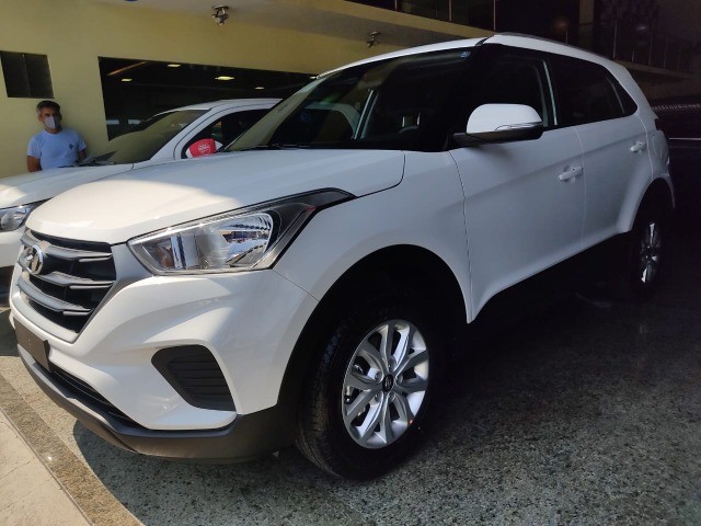 HYUNDAI CRETA 1.6 ACTION  AUT  2022