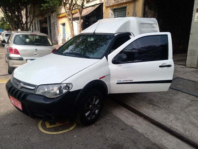 STRADA 2012 FLEX /GNV