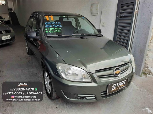 CHEVROLET CELTA 1.0 MPFI VHCE SPIRIT 8V
