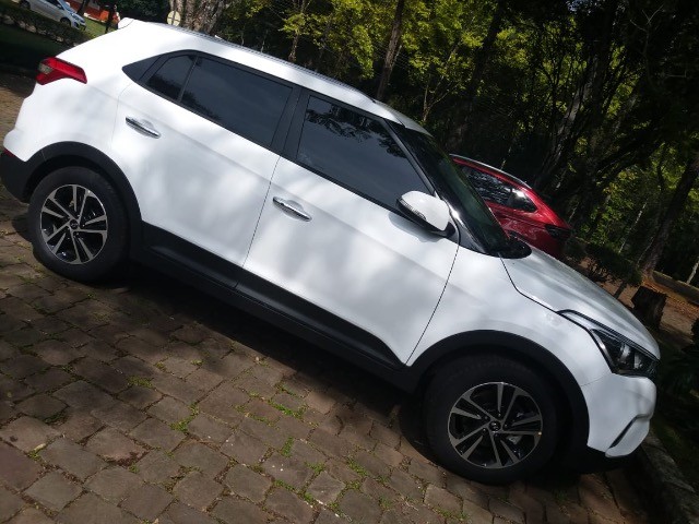 VENDO HYUNDAI CRETA 2.0 PRESTIGE