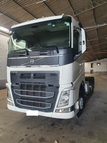 VOLVO FH 540 6X4 CANELINHA I-SHIFT FH540