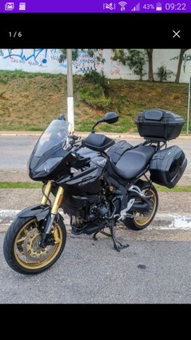 VENDO TRIUMPH TIGER 1050