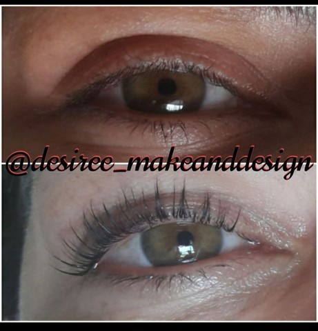 Lash Lifting / Permanente de cílios 