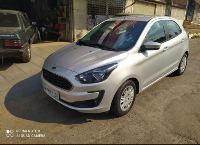 FORD KA 1.5 2019