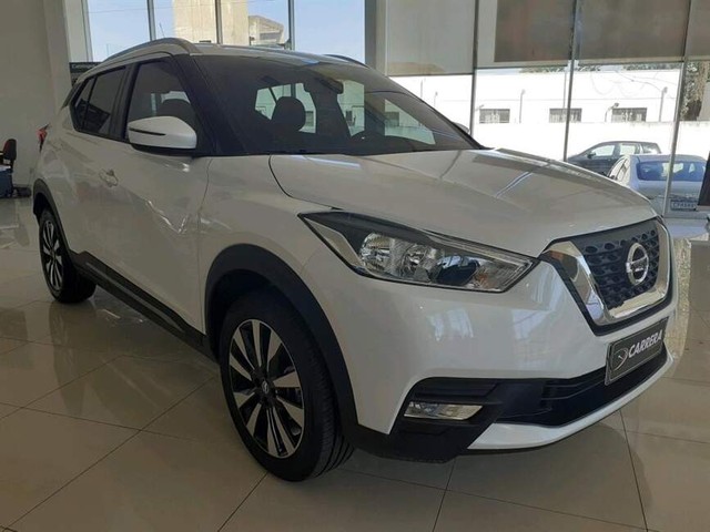 NISSAN KICKS 1.6 16V FLEXSTART SV 4P XTRONIC