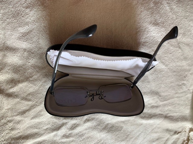 Armação Ray Ban Tech Rb * 55 Preto Fibra Carbono 8415 - Foto 2