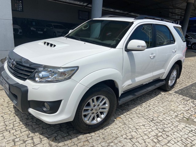TOYOTA HILUX SW4 SRV 4X4 13/13 96000KM