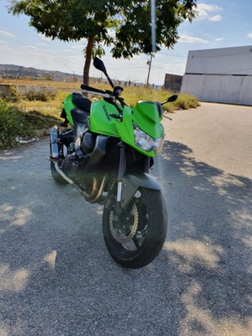 KAWASAKI Z750, 2010 ! TODA REVISADA