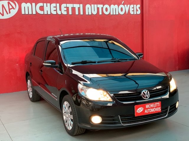 VOLKSWAGEN VOYAGE 2011 1.6 MI COMFORTLINE 8V FLEX 4P MANUAL