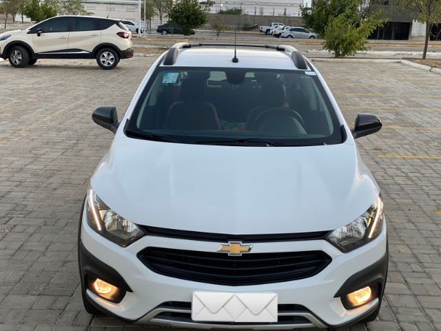 - ONIX ACTIVE 2018 AUT-- TODAS AS REVISÕES NA GM ***