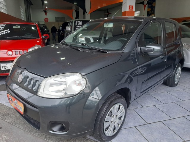 FIAT UNO VIVACE CELEB. 1.0 EVO F.FLEX 8V 5P FLEX MANUAL