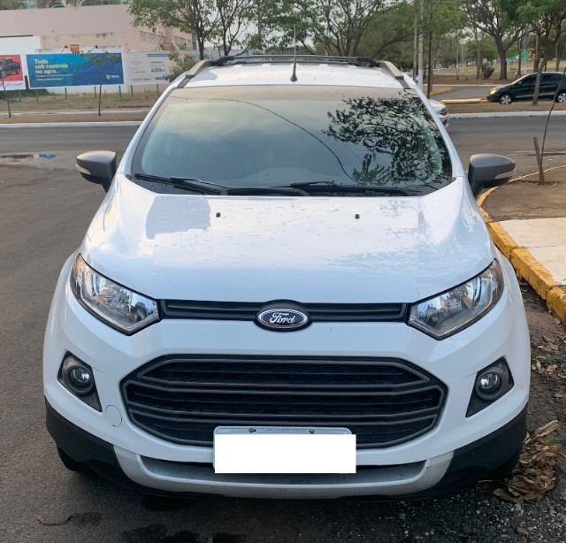 FORD ECOSPORT 2015 AT 2.0 FREESTYLE