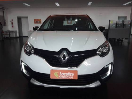 CAPTUR 2019/2019 1.6 16V SCE FLEX INTENSE X-TRONIC
