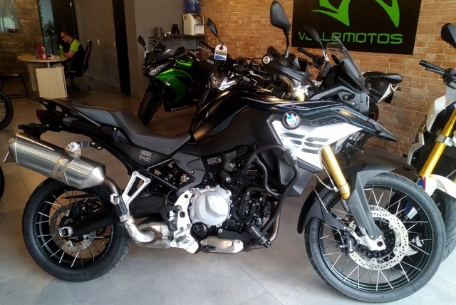 BMW F850GS PREMIUM
