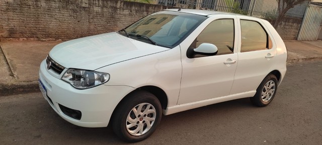 FIAT PALIO PALIO 1.0 MPI FIRE 8V FLEX 4P MANUAL