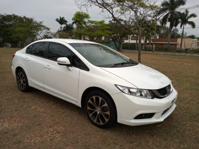 HONDA CIVIC LXR 2.0 *SÓ 82.000KM* AUTOMÁTICO I-VTEC 2015