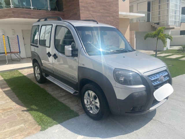 DOBLÒ ADVENTURE XINGÚ IMPECÁVEL