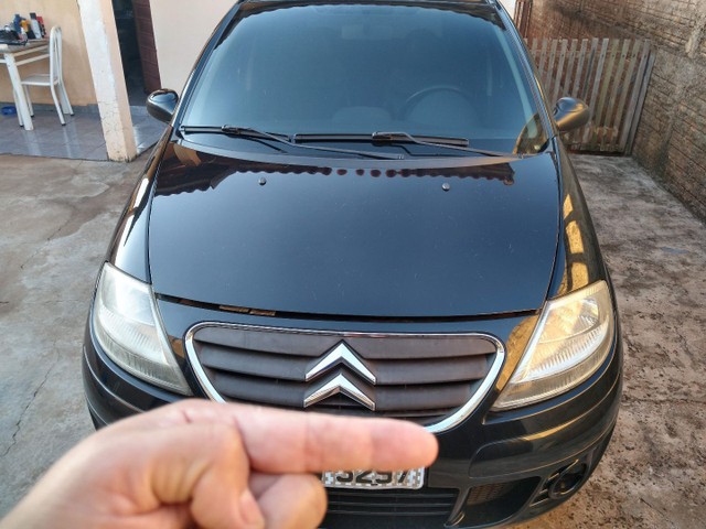 CITROEN C3 GLX SONORA 1.4 FLEX