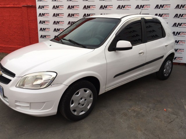 CELTA SPIRIT/ LT 1.0 MPFI 8V FLEXP. 5P