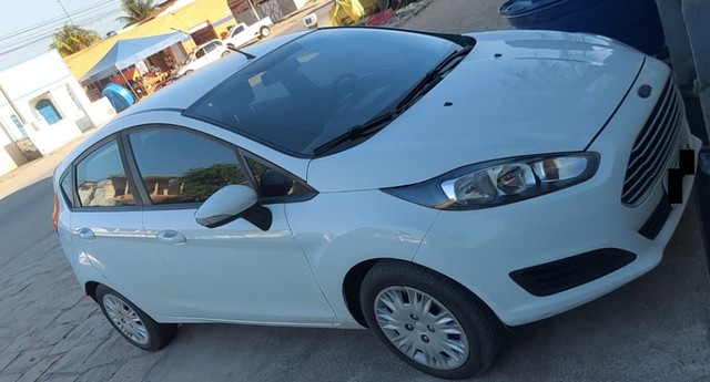 FORD FIESTA 1.6 16V SE FLEX 5P