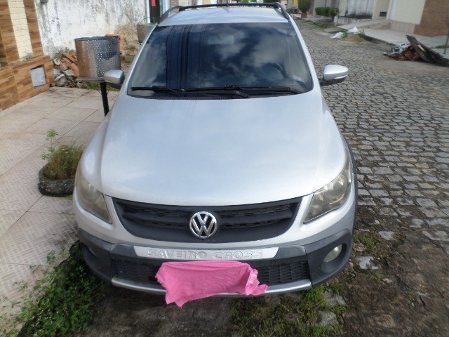 SAVEIRO CROSS 2013