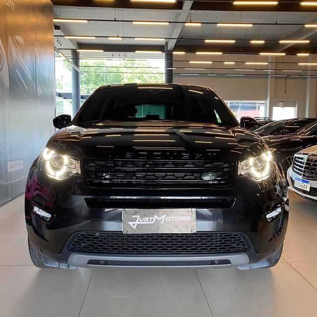 LAND ROVER DISCOVERY SPORT HSE 2.0 DIESEL 2018 9MKM