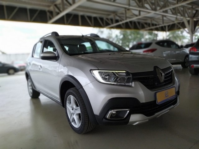 RENAULT SANDERO STEPWAY ZEN 1.6 MANUAL 4P