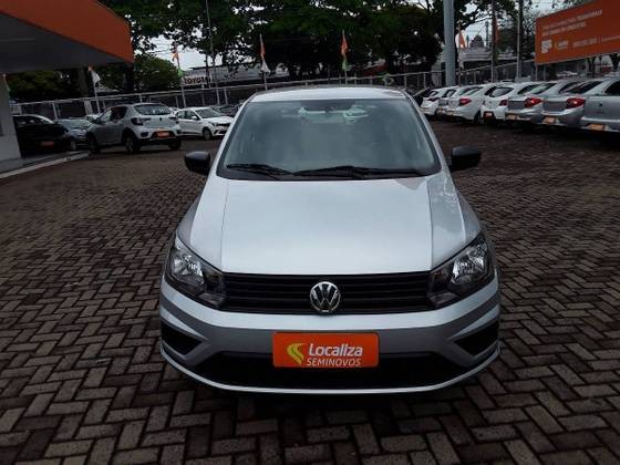 GOL 2019/2020 1.0 12V MPI TOTALFLEX 4P MANUAL