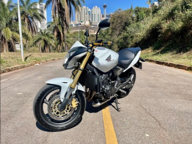 HONDA CB600F HORNET 2013