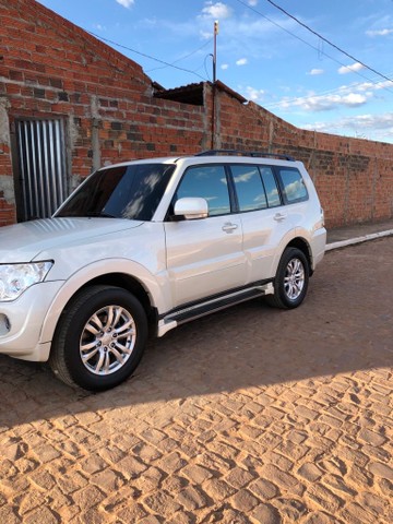 PAJERO FULL HPE 4X4