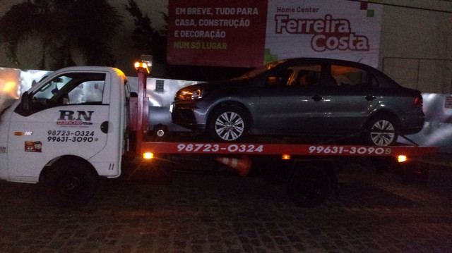Guincho e Reboque de Veículos. - Foto 3