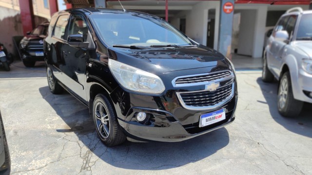 GM SPIN 2014 LT 5 LUGARES