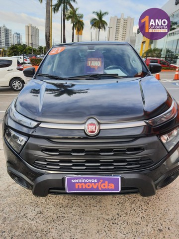 FIAT TORO ENDURANCE 1.8 AT6 FLEX  AUT 