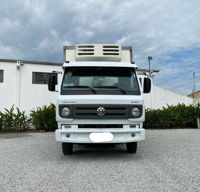 VOLKSWAGEN 8160 REFRIGERADO 2013