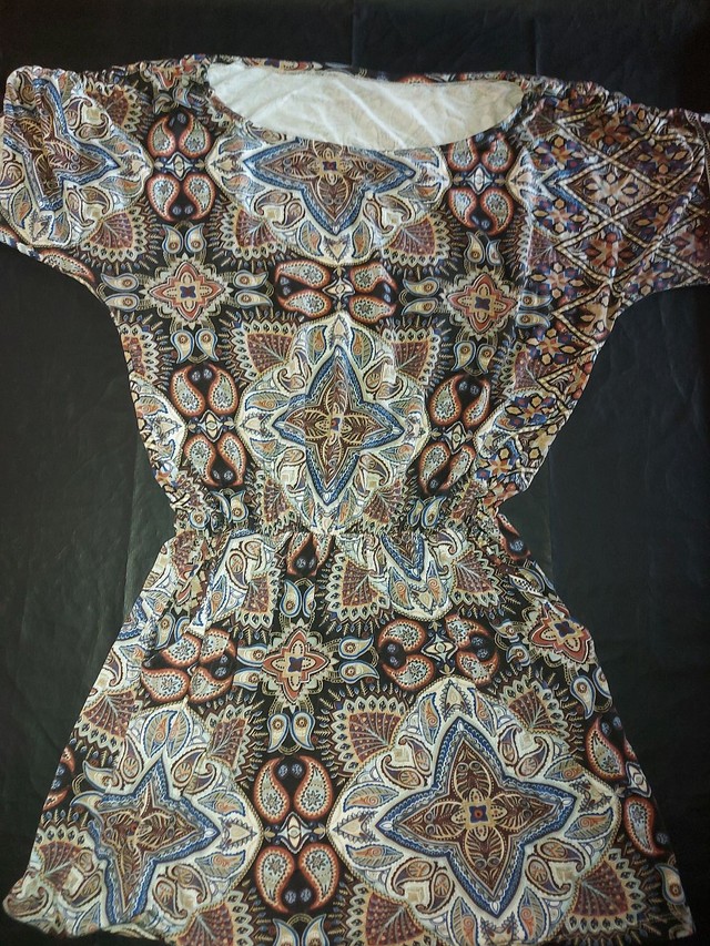 Vestido verão M/G