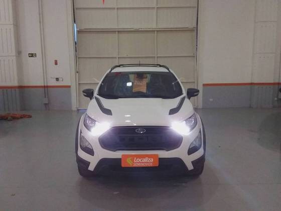 ECOSPORT 2019/2020 2.0 DIRECT FLEX STORM 4WD AUTOMÁTICO