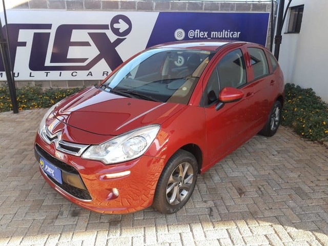 CITROEN C3 ATTRACTION 1.5