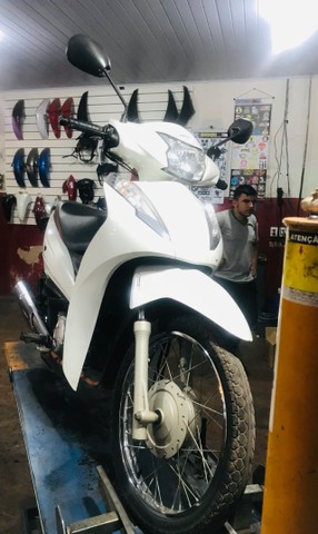 HONDA BIZ 110I