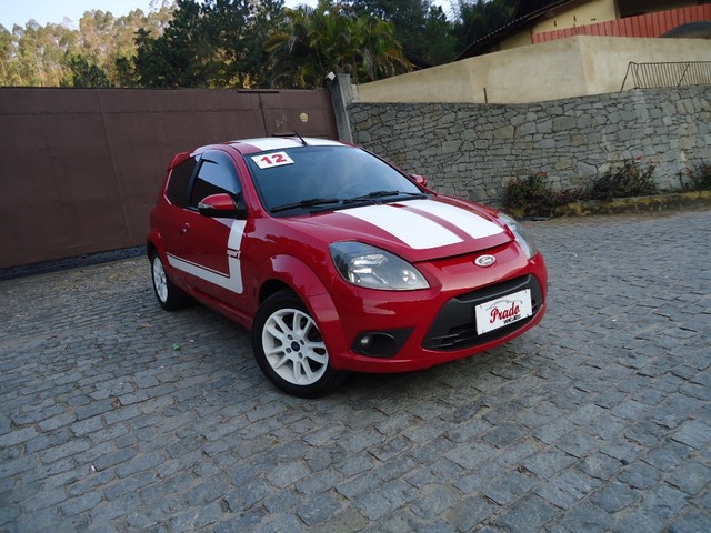 FORD KA KA 1.6 SPORT  FLEX 