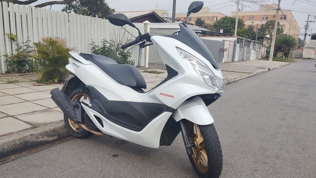 HONDA PCX 2016