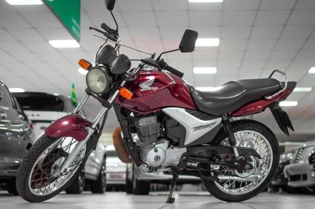 ?1- HONDA FAN 150 ESI