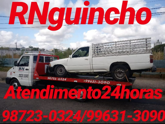 Guincho e Reboque de Veículos. - Foto 4