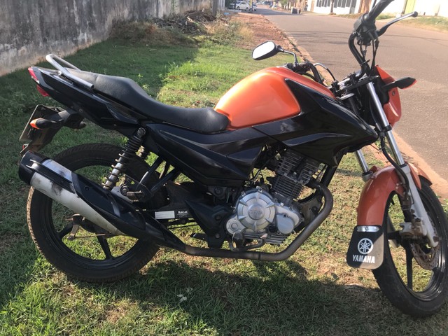 YAMAHA FACTOR 2017